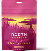 North Bb Lemonade Hemp Gummy 5mg