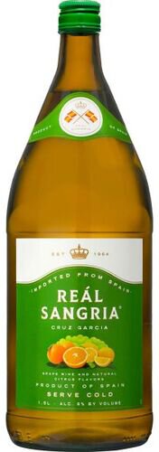 Real Sangria White
