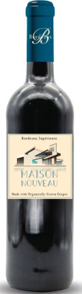 Pairme Maison Nouveu Bordeaux Superior