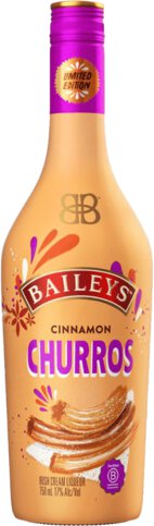 Bailey's Cinnamon Churros