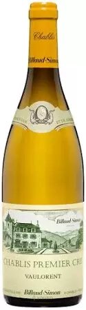 Billaud Simon Chablis 1er Cru 'Vaulorent'