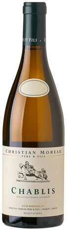 Domaine Christian Moreau Père & Fils Chablis