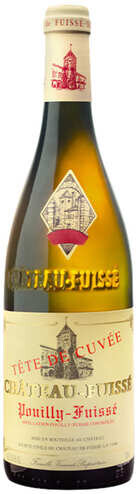 Chateau Fuisse Tete de Cuvee Pouilly Fuisse
