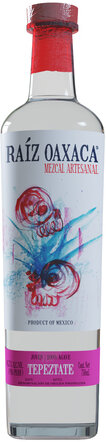Raiz Oaxaca Mezcal Artesenal Tepeztate