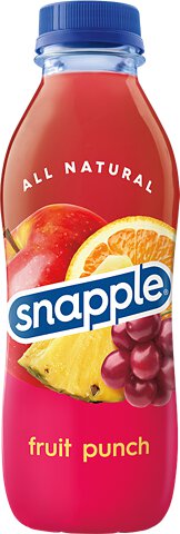 Snapple Fruit Punch