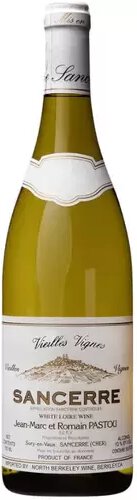 Domaine Pastou Vielles Vignes Sancerre