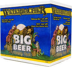 Weyerbacher Big Beer Variety