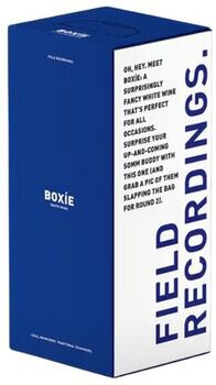 Field Recordings 'Boxie' White