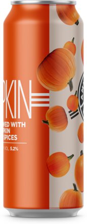 Amherst Brewing Pumpkin Ale