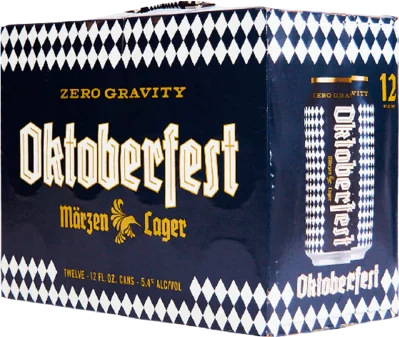 Zero Gravity Oktoberfest Marzen Lager