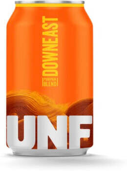 Downeast Cider Pumpkin Blend