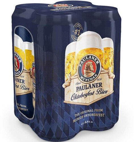 Paulaner Octoberfest