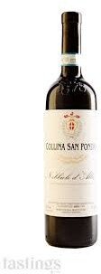 Collina San Ponzio Nebbiolo Tri Vin