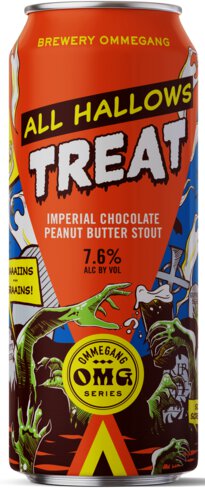 Ommegang Brewery All Hallows Treat