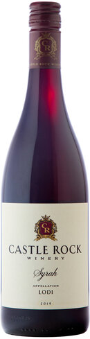 Castle Rock Lodi Syrah