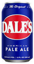 Oskar Blues Dale's Pale Ale