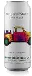 Mount Holly Beer The Green Stand Vermont IPA