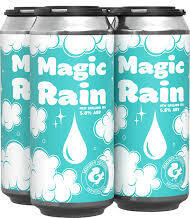 Mighty Squirrel Magic Rain