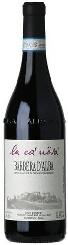 La Ca'Nova Barbera d'Alba