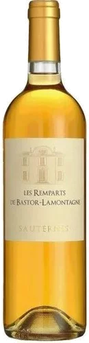 Les Remparts de Bastor-Lamontagne Sauternes 2018