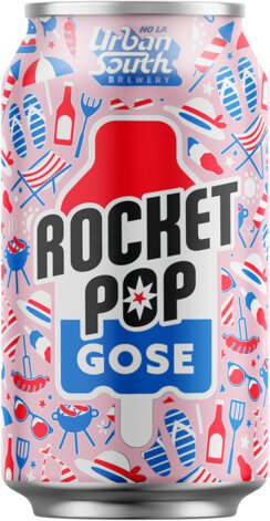 Urban South Rocket Gose 6pk
