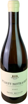 Domaine Henri Boillot Puligny Montrachet 2022