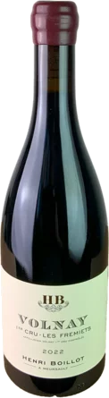 Domaine Henri Boillot Volnay Fremiets 1er Cru 2022