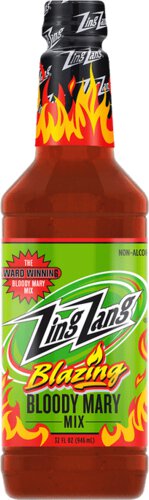 Zing Zang Blazing Bloody Mary Mix