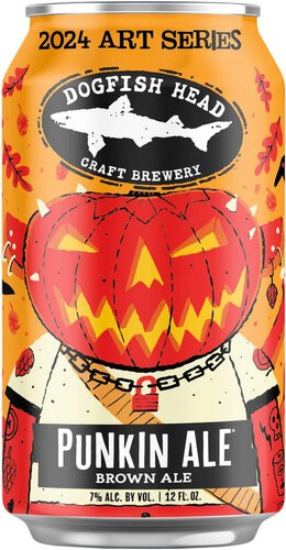 Dogfish Head Punkin Ale