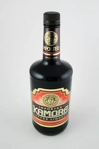 KAMORA COFFEE LIQUEUR 750ML