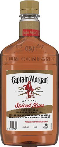 CAPTAIN MORGAN 100ML