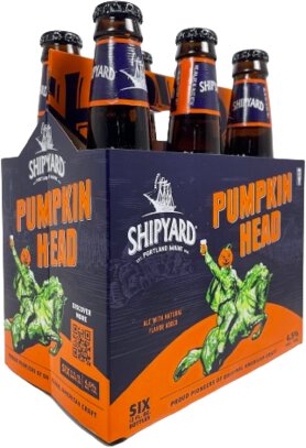 Shipyard Pumpkin Head