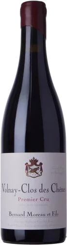 Alex Moreau Volnay 1er Cru Clos de Chenes