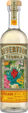 Divertido Reposado Tequila