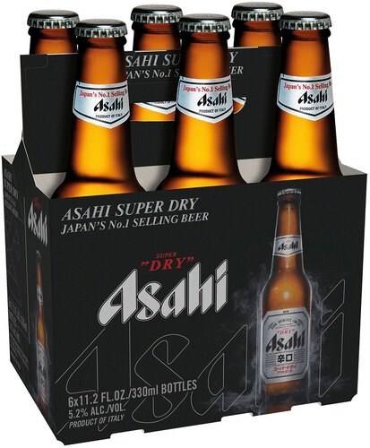 Asahi Super Dry