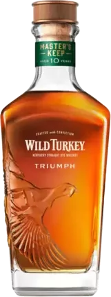 Wild Turkey Master's Keep Triumph