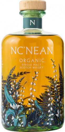 Nc'nean Organic Single Malt Whisky