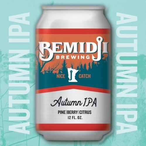 Bemidji Brewing Autumn Ipa Seasonal