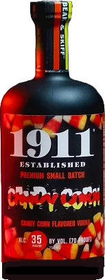 1911 Established Candy Corn Vodka