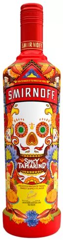 SMIRNOFF SPICY TAMARIND 750ML