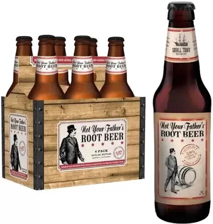 Not Your Fathers Root Beer