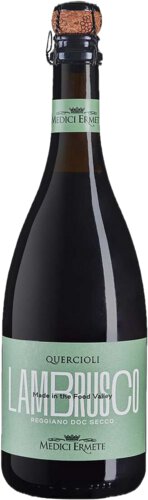 Medici Ermete,  Reggiano Lambrusco | Quercioli Secco- Red Sparkling - 750ML