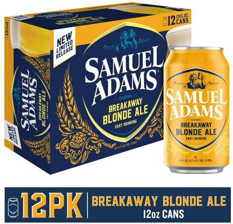 Sam Adams Limited Release