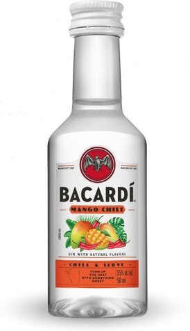 Bacardi Mango Chile Flavored Rum
