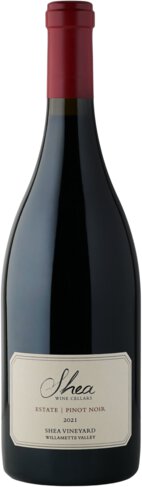 Shea Wine Cellars Estate Pinot Noir Yamhill-Carlton District