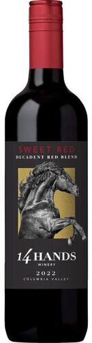 14 Hands Sweet Red