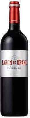 Brane-Cantenac Baron De Brane Margaux