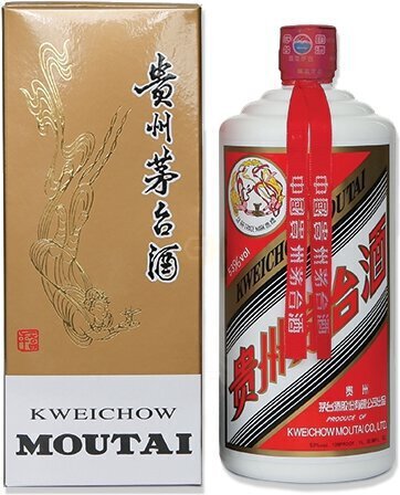 Kweichow Moutai Baijiu