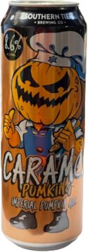 Southern Tier Caramel Pumking