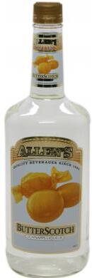 Allen's Butterscotch Schnapps